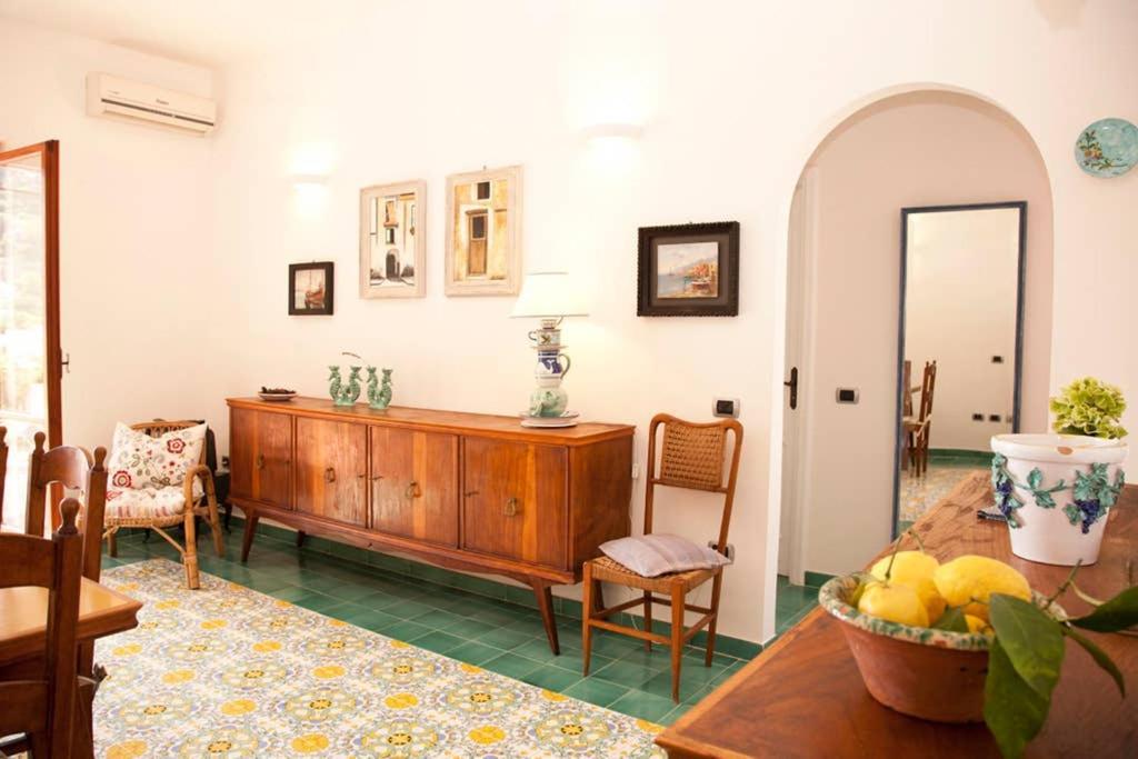 فيلا Casa Celidea بوسيتانو المظهر الخارجي الصورة