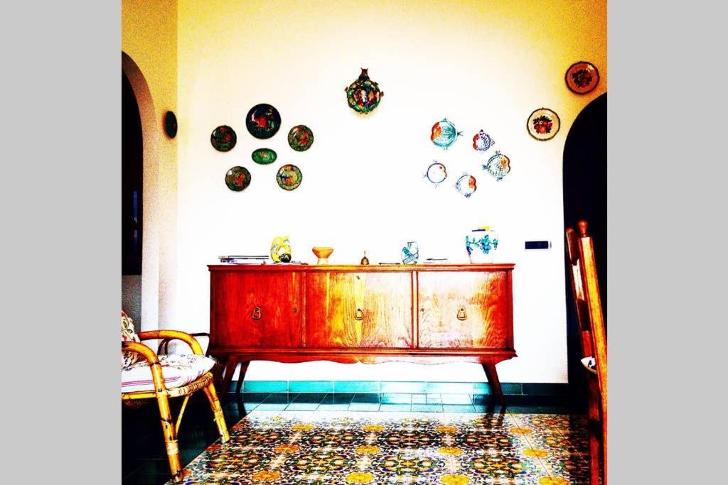 فيلا Casa Celidea بوسيتانو المظهر الخارجي الصورة