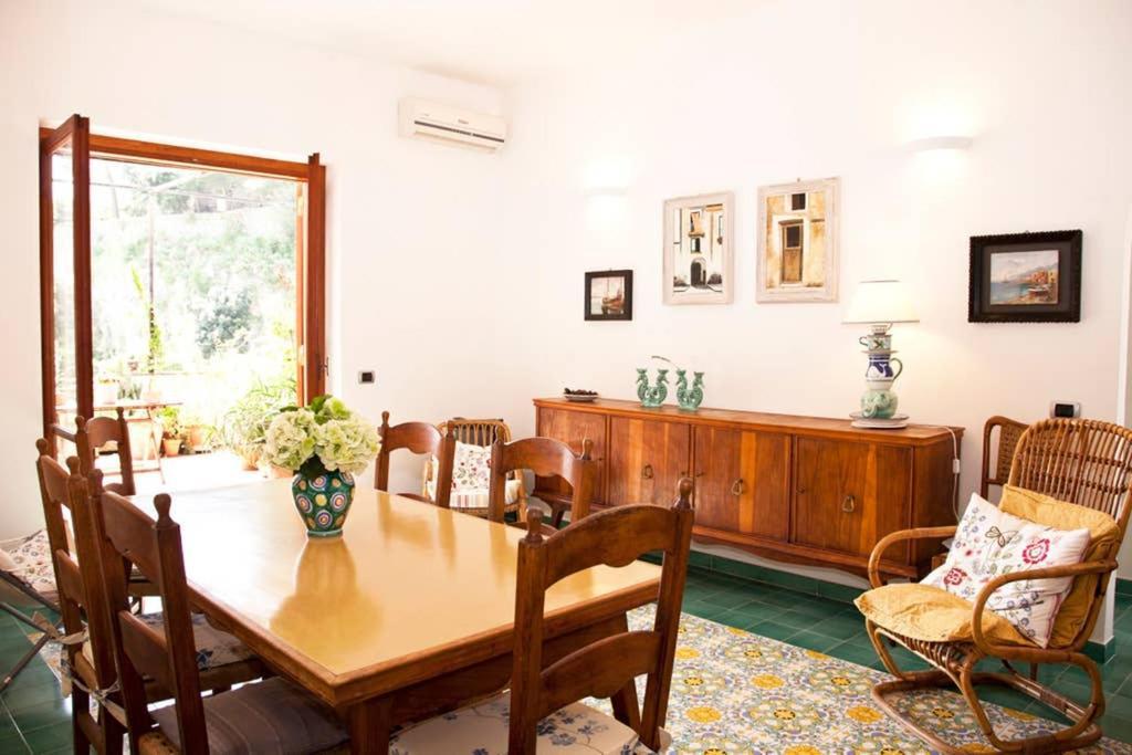 فيلا Casa Celidea بوسيتانو المظهر الخارجي الصورة