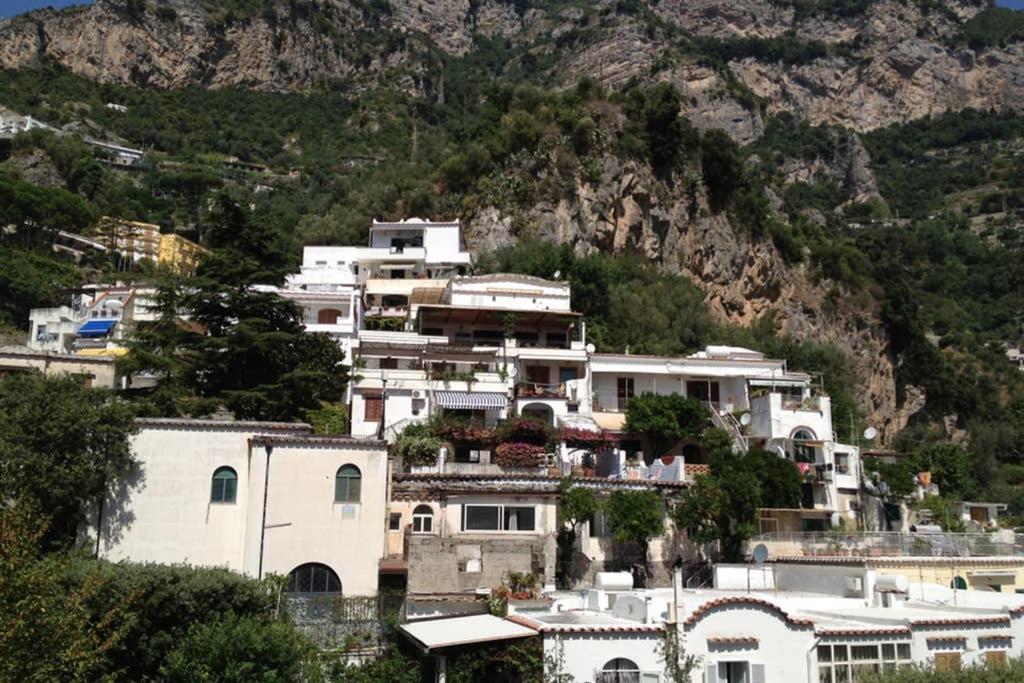 فيلا Casa Celidea بوسيتانو المظهر الخارجي الصورة