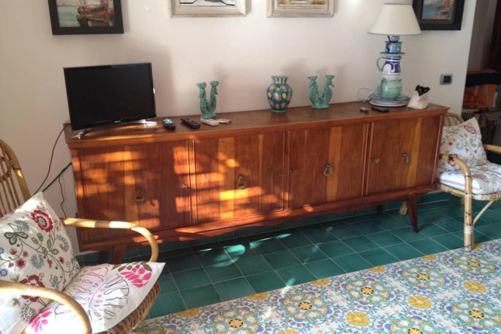 فيلا Casa Celidea بوسيتانو المظهر الخارجي الصورة