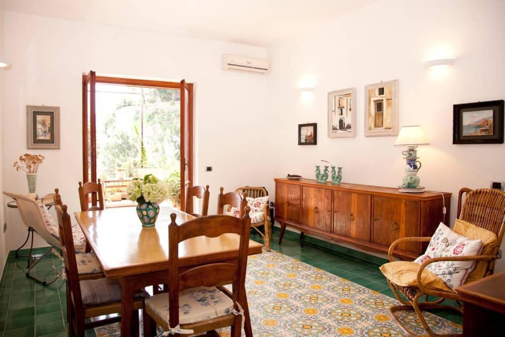 فيلا Casa Celidea بوسيتانو المظهر الخارجي الصورة