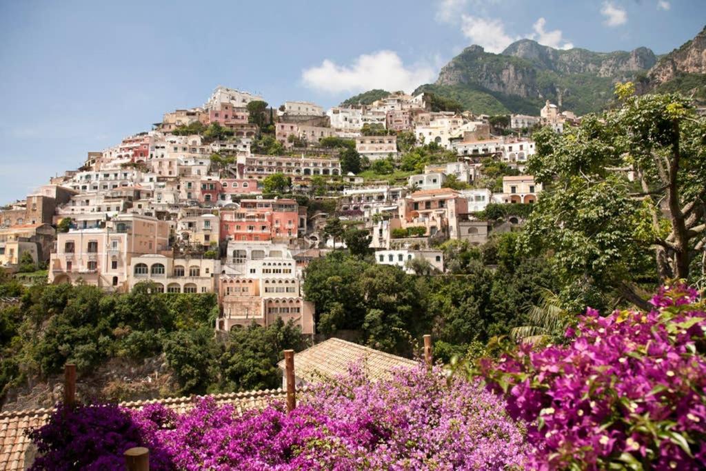 فيلا Casa Celidea بوسيتانو المظهر الخارجي الصورة