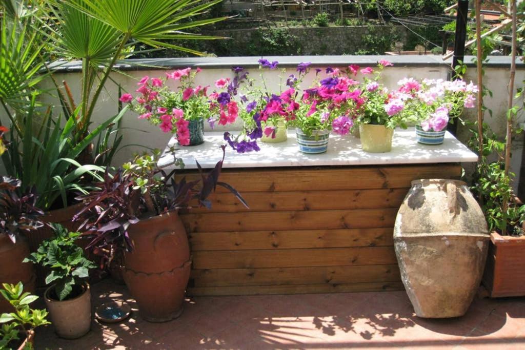 فيلا Casa Celidea بوسيتانو المظهر الخارجي الصورة