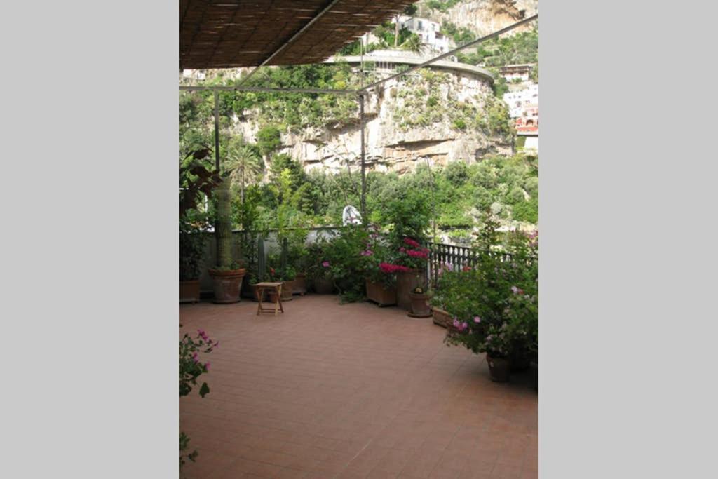 فيلا Casa Celidea بوسيتانو المظهر الخارجي الصورة