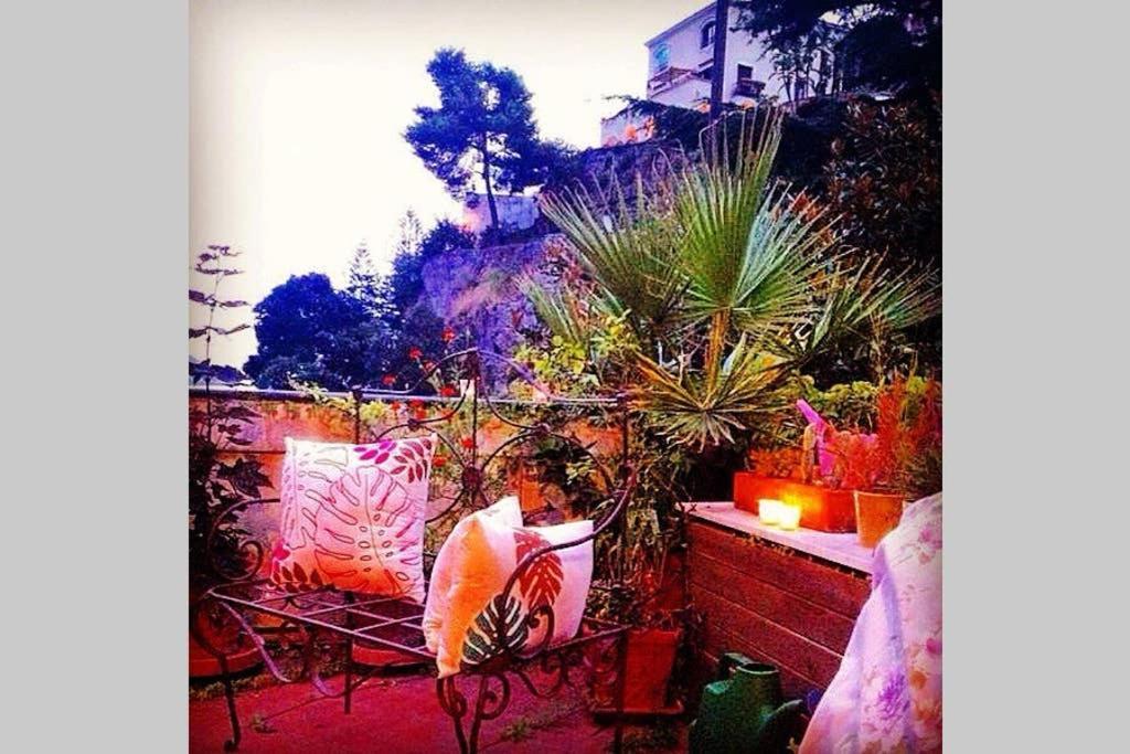 فيلا Casa Celidea بوسيتانو المظهر الخارجي الصورة