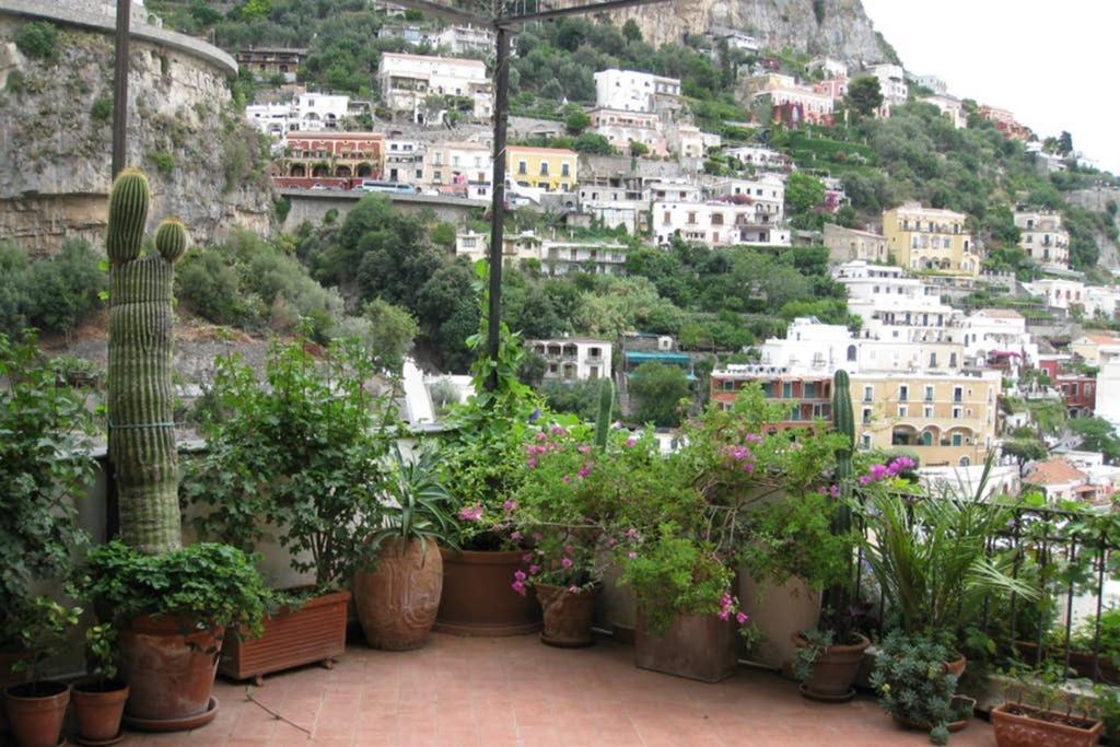 فيلا Casa Celidea بوسيتانو المظهر الخارجي الصورة